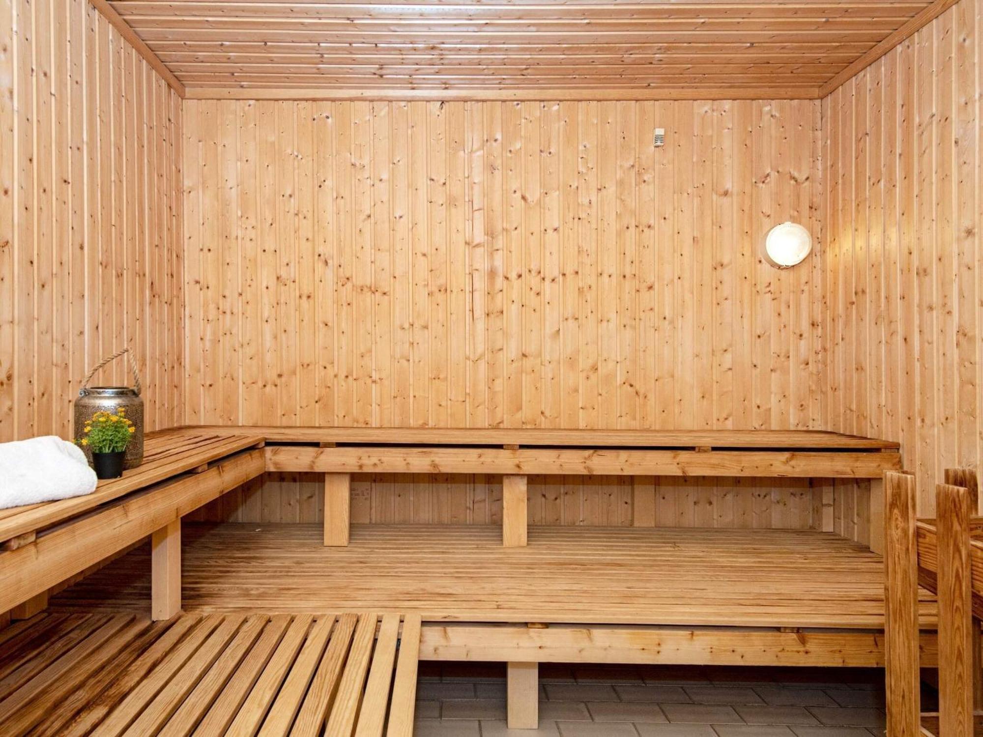 4 Person Holiday Home On A Holiday Park In Ringk Bing Ringkobing Exterior photo