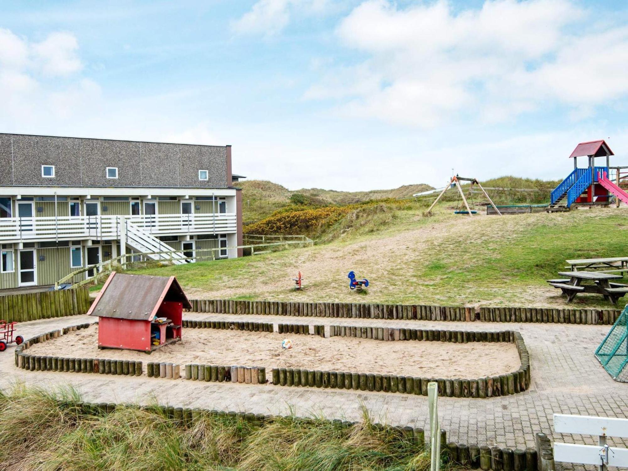 4 Person Holiday Home On A Holiday Park In Ringk Bing Ringkobing Exterior photo